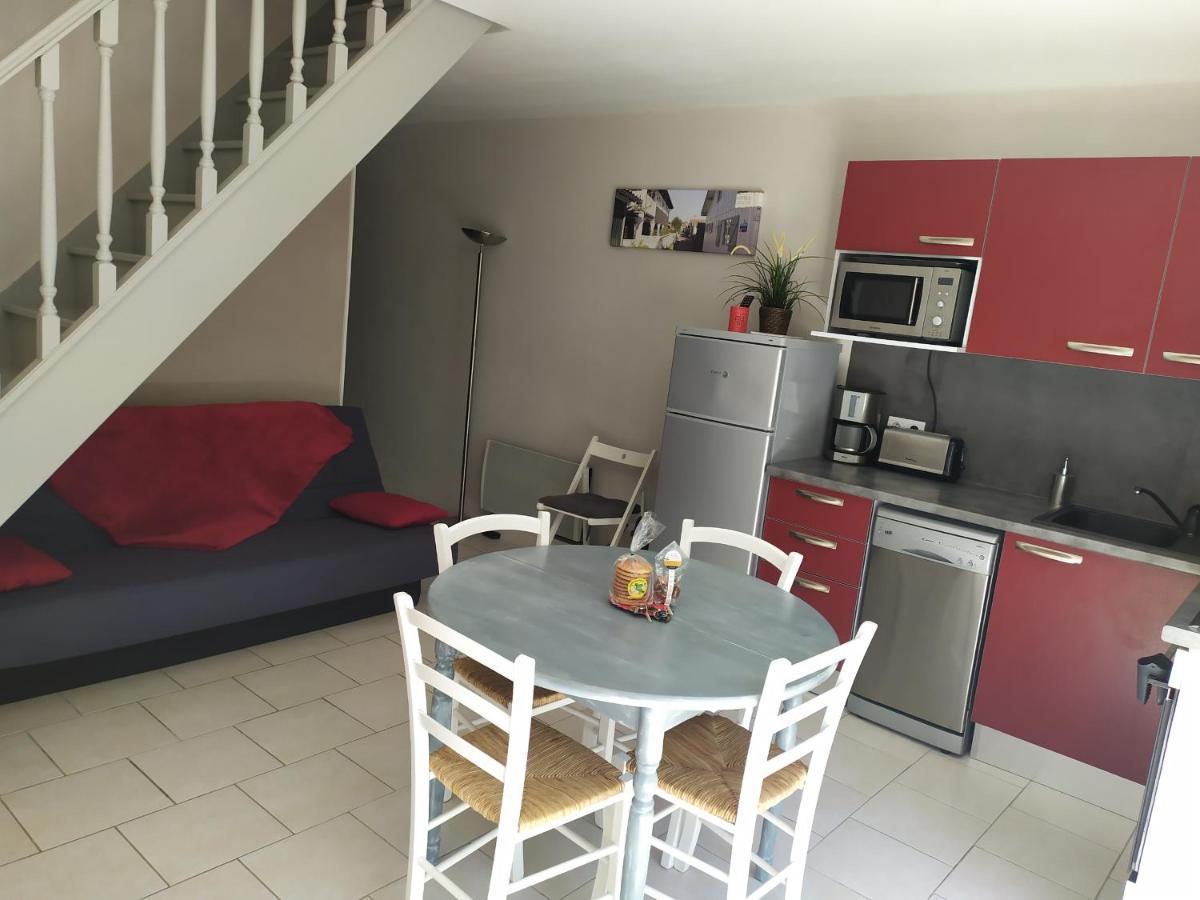 Gite Agreable Et Tout Equipe La Rochelle Dompierre-sur-Mer Exteriér fotografie